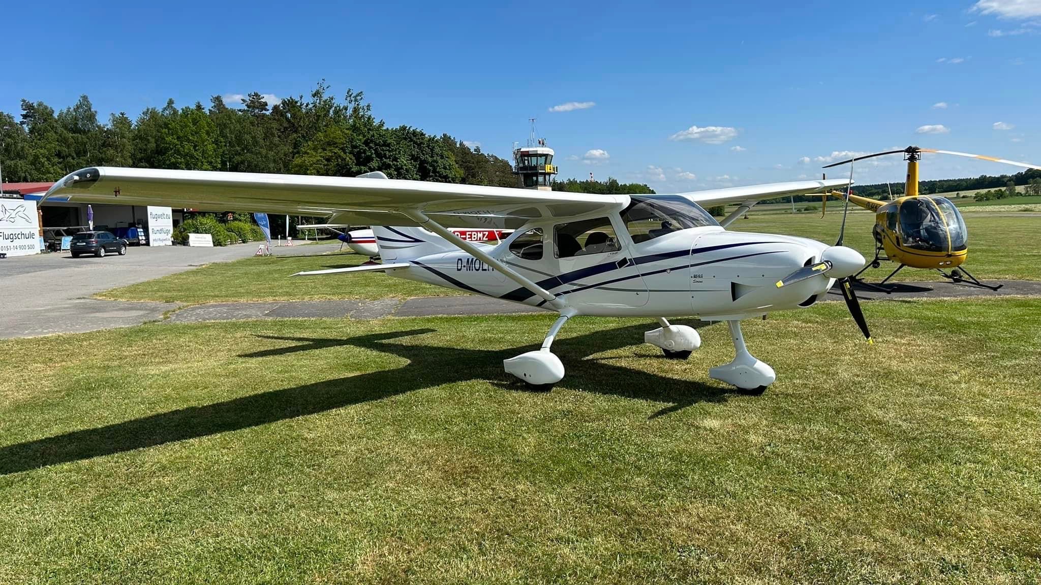 TL-Ultralight Sirius