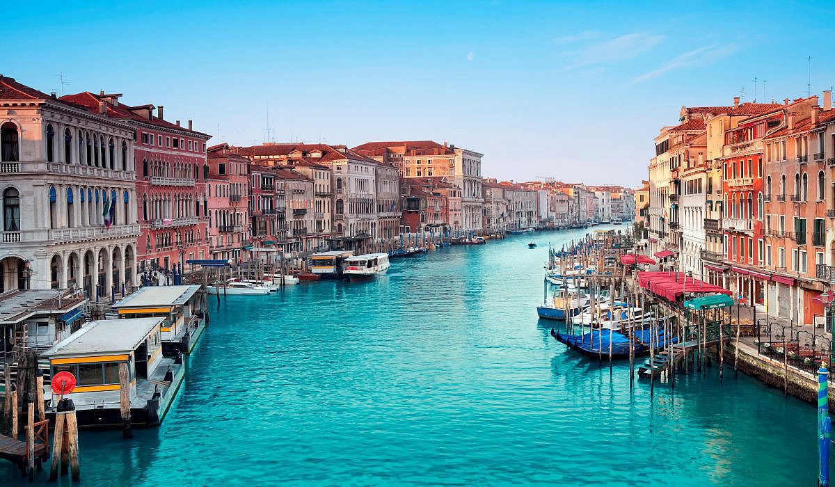Ausflug nach Venedig (Italien)